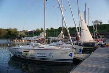 Фото номера Яхта (для 4 взрослых) Ботели Beneteau Yachts г. Limanu 9